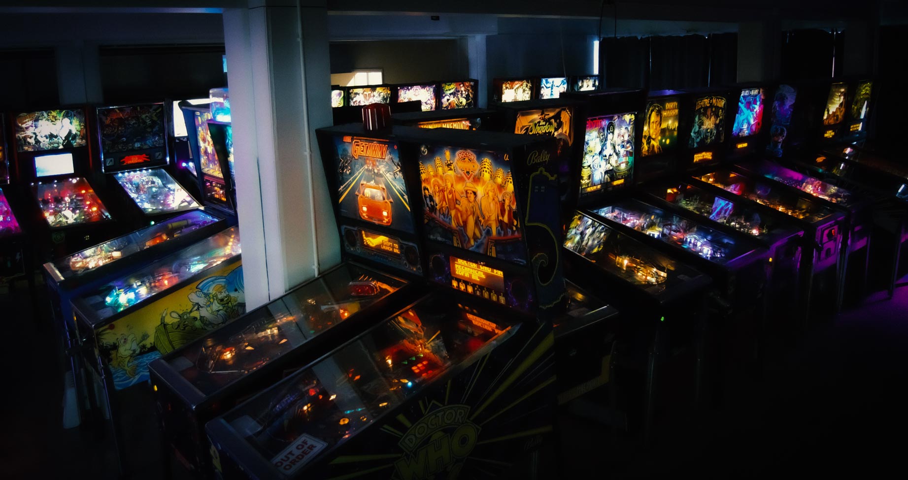 Pinball Union - Tammela