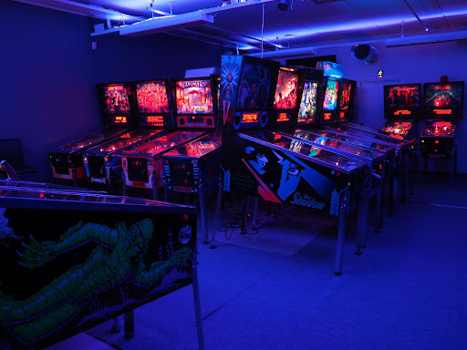 Nekala Pinball Union Nekala Pinball Union